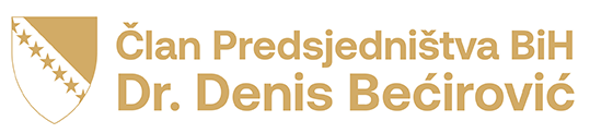 Pod visokim pokroviteljstvom - ČLAN PREDSJEDNIŠTVA
