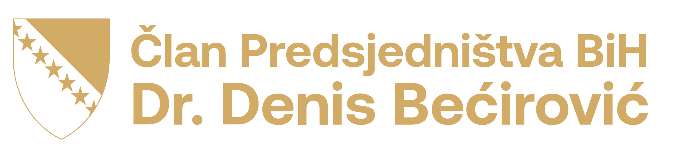 Mehmed Pargan Izaslanik člana Predsjedništva BiH dr. Denisa Bečirovića